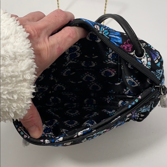 NWT Vera Bradley Crossbody Bag And Matching Wallet - Picture 6 of 7